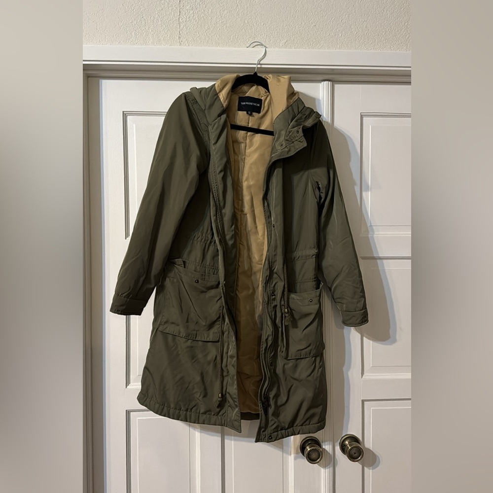 Who What Wear Sz Medium Jacket